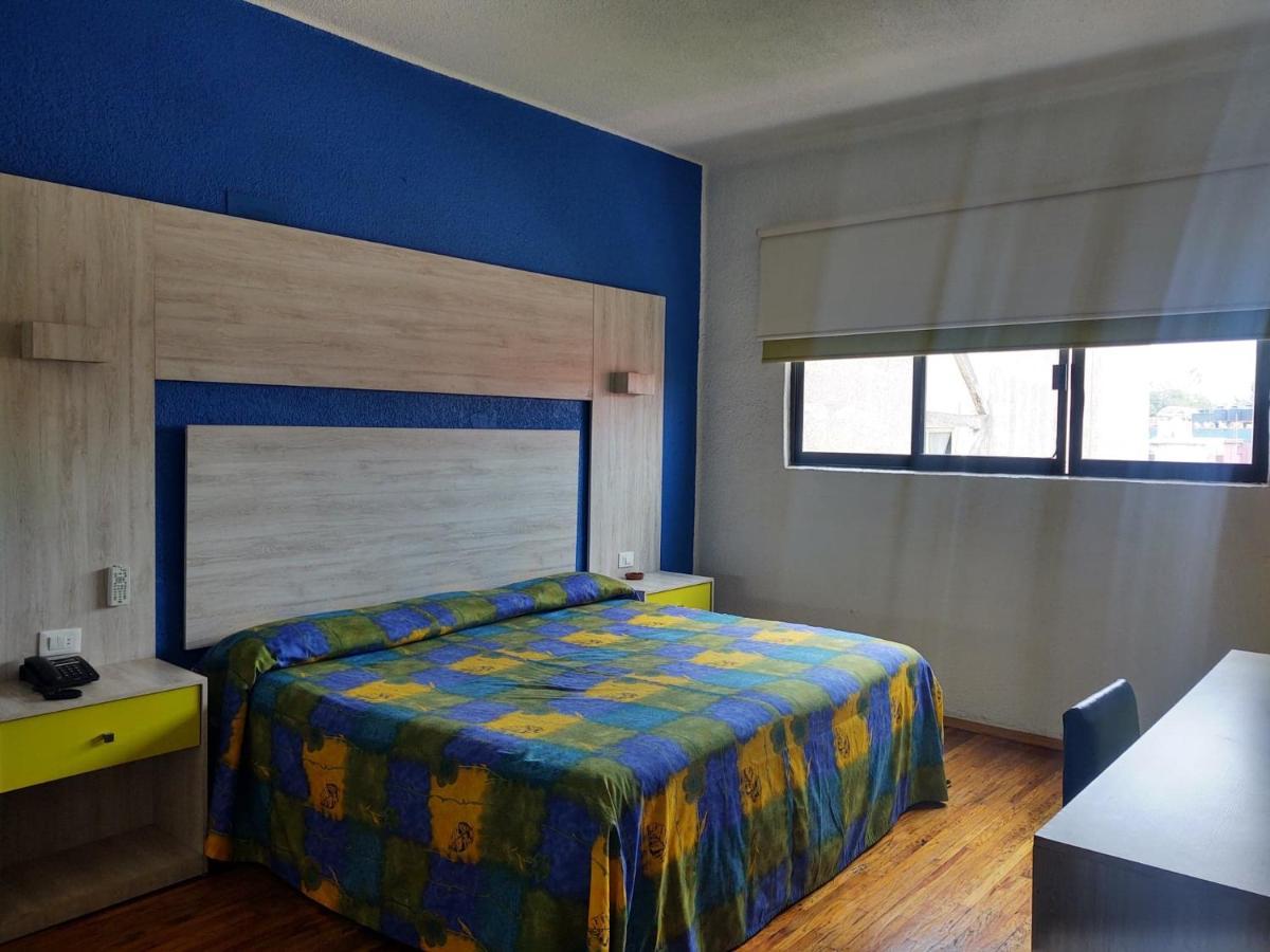 Hotel Gilbert Мексико Сити Екстериор снимка