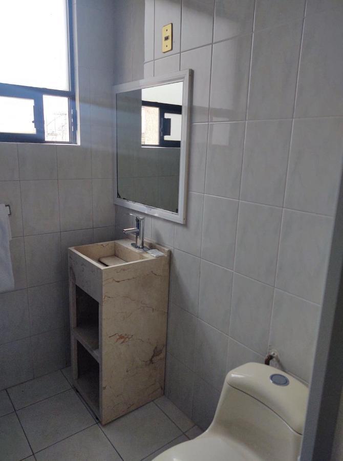 Hotel Gilbert Мексико Сити Екстериор снимка